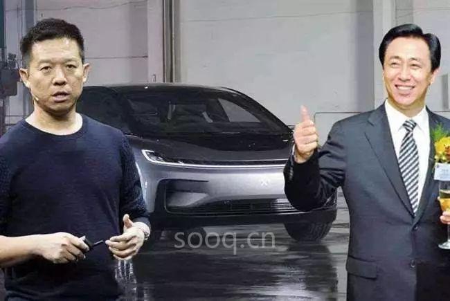 蔚来,新能源造车坑大佬